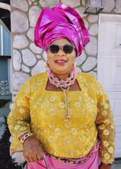 Angela BonDavis Ofoegbu